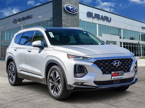Used 2019 Hyundai Santa Fe FWD image 5