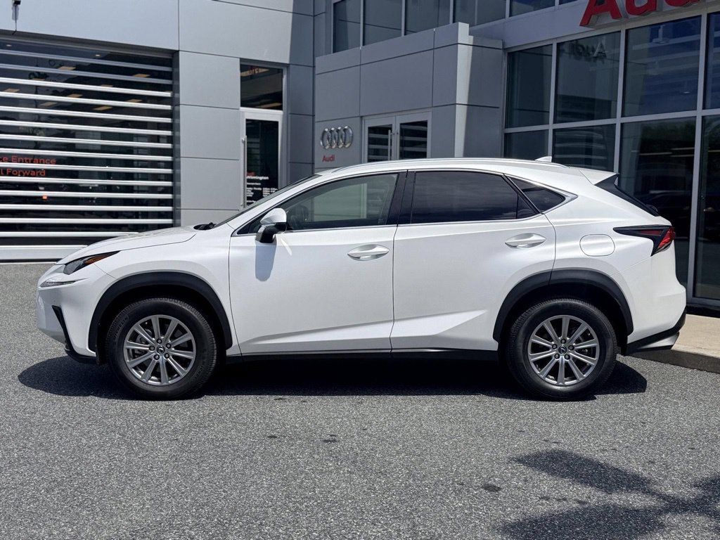 Used 2021 Lexus NX 300 AWD w/ Accessory Package image 2