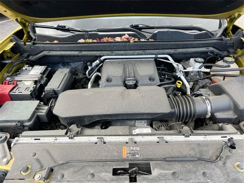 Used 2023 GMC Canyon AT4X w/ LPO, Sports Bar Package image 30