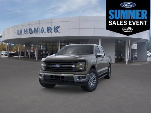 New 2026 Ford F150 XLT w/ Equipment Group 302A MID AWD/4WD image 2
