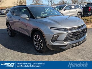 Certified 2025 Chevrolet Blazer RS video 1