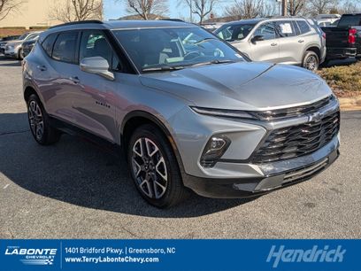 Certified 2025 Chevrolet Blazer RS