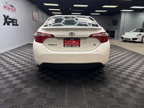 Used 2015 Toyota Corolla S image 8
