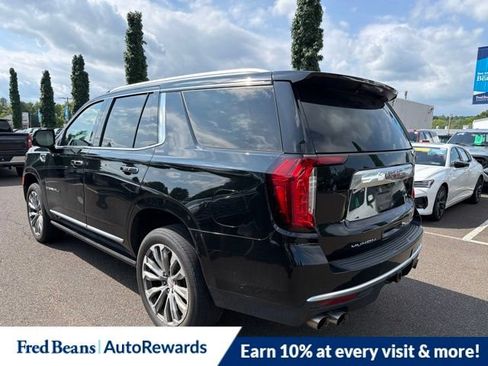 Used 2021 GMC Yukon Denali w/ Denali Premium Package AWD/4WD image 5
