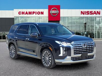 Used 2024 Hyundai Palisade Calligraphy