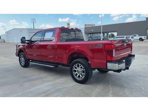 Used 2020 Ford F250 Lariat w/ Lariat Value Package AWD/4WD image 6