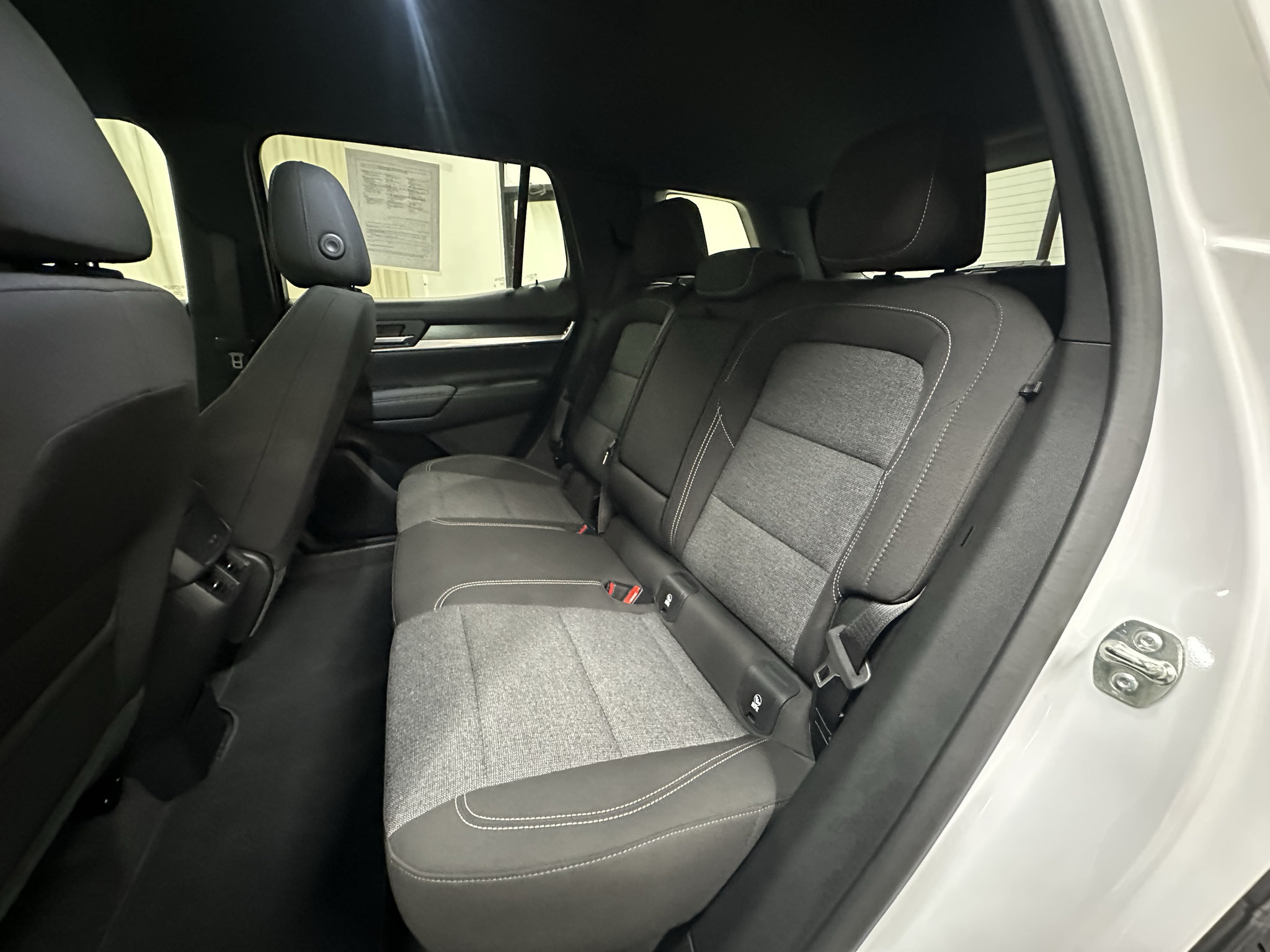 Certified 2026 GMC Terrain Elevation AWD/4WD image 19