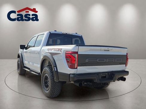 Used 2025 Ford F150 Raptor AWD/4WD image 2