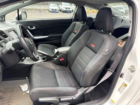 Used 2012 Honda Civic Si image 7