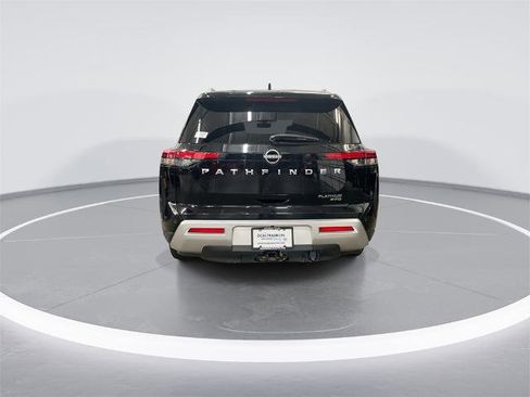 Certified 2022 Nissan Pathfinder Platinum image 7