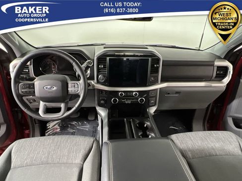 Used 2022 Ford F150 XLT w/ Equipment Group 302A High image 20