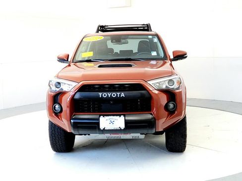 Used 2024 Toyota 4Runner TRD Pro AWD/4WD image 8