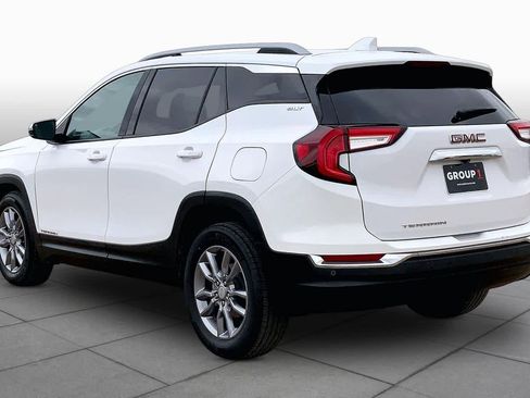 Used 2022 GMC Terrain SLT FWD image 12