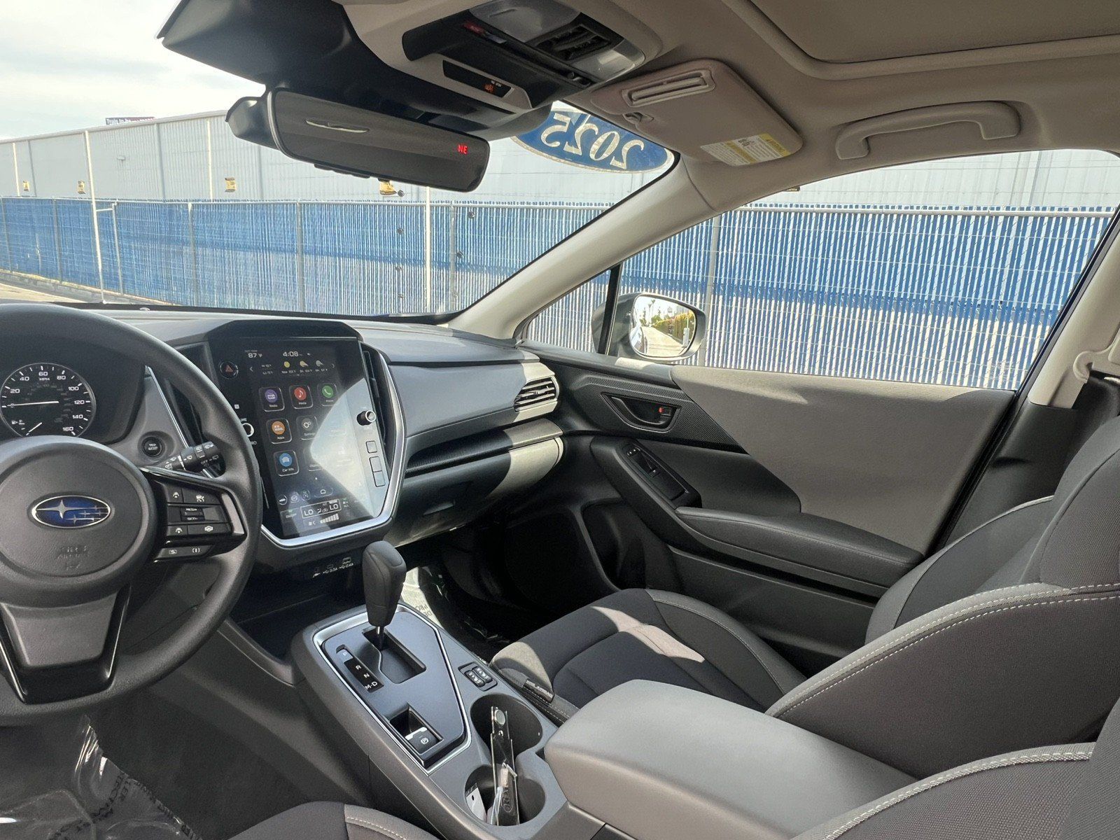 Certified 2025 Subaru Crosstrek 2.5i Premium AWD/4WD image 18