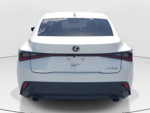 Certified 2024 Lexus IS 300 w/ Comfort Package RWD image 6
