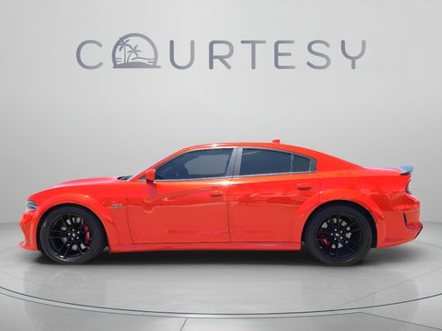 Used 2021 Dodge Charger Scat Pack RWD image 2