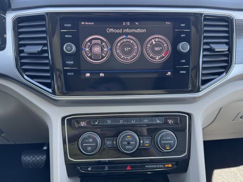 Used 2019 Volkswagen Atlas SEL image 12