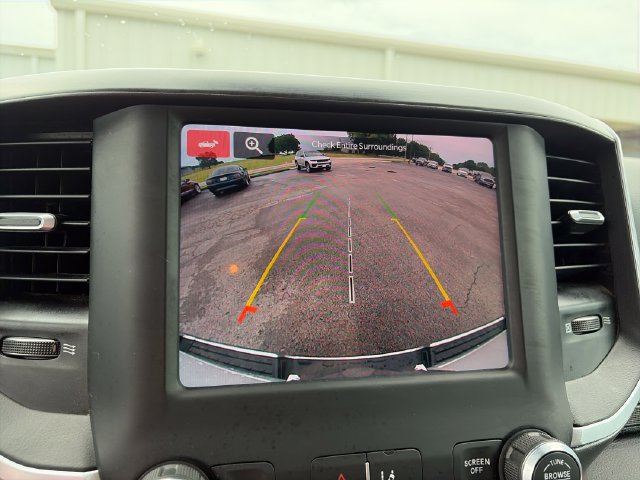Used 2024 RAM 1500 Big Horn AWD/4WD image 19