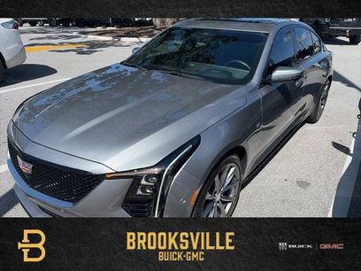 Certified 2025 Cadillac CT5 Sport