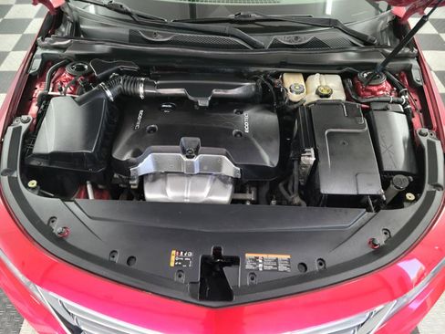 Used 2015 Chevrolet Impala LT w/ Convenience Package FWD image 26