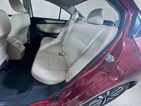 Used 2018 Subaru Legacy 2.5i Premium w/ Moonroof Package AWD/4WD image 30