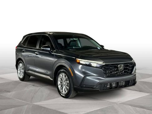 Used 2024 Honda CR-V EX-L image 2