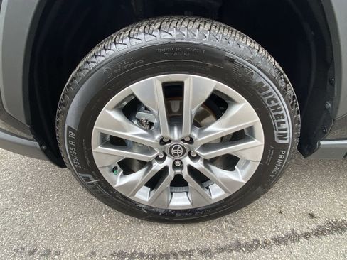 Used 2025 Toyota RAV4 XLE Premium w/ Weather Package image 19