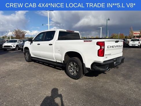 Used 2020 Chevrolet Silverado 1500 LT Trail Boss image 9
