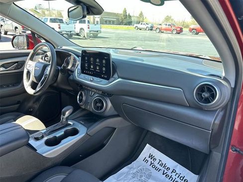 Certified 2024 Chevrolet Blazer LT w/ Convenience Package image 27