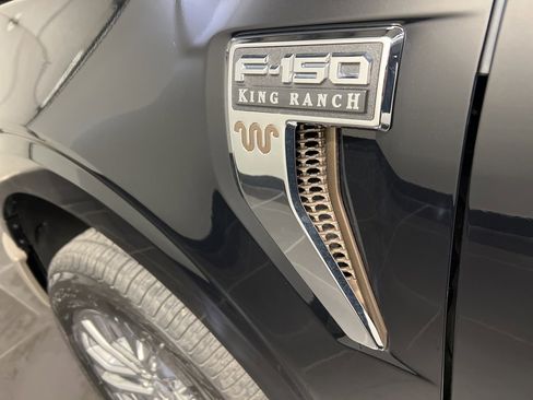 New 2026 Ford F150 King Ranch w/ Equipment Group 601A High image 48