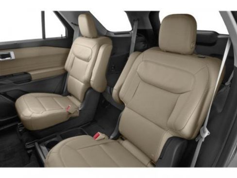 Used 2020 Ford Explorer Limited AWD/4WD image 13