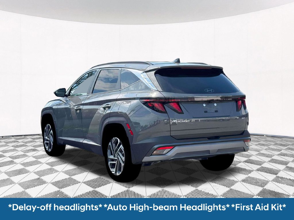 New 2026 Hyundai Tucson SEL Plus AWD/4WD image 8