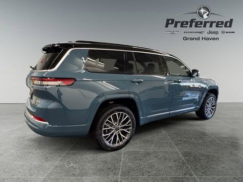 New 2026 Jeep Grand Cherokee L Summit image 19