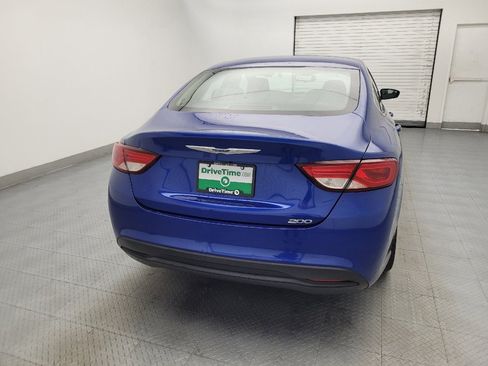 Used 2017 Chrysler 200 LX w/ Touring Convenience Group FWD image 7