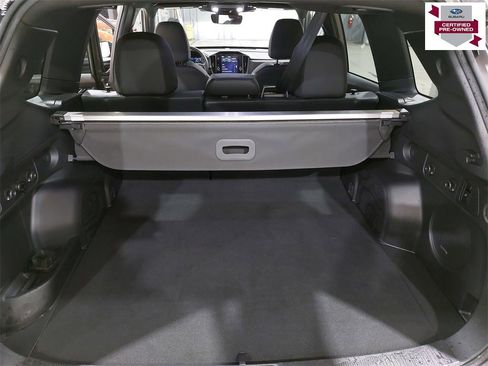 Certified 2025 Subaru Forester Limited w/ Popular Package image 13