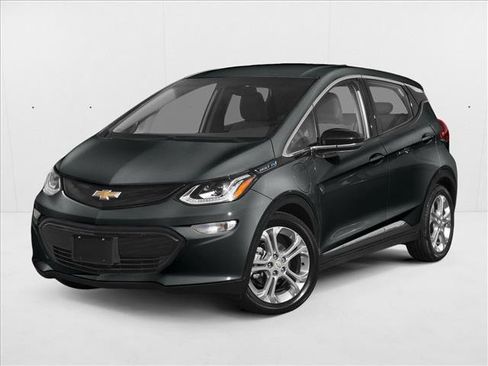 Used 2019 Chevrolet Bolt LT FWD image 1