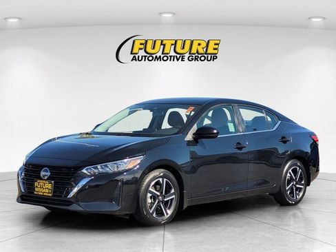 Certified 2024 Nissan Sentra SV FWD image 5
