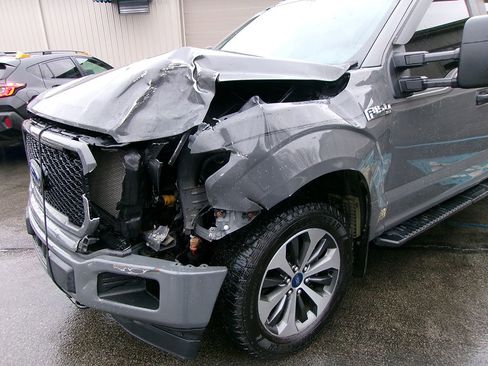 Used 2020 Ford F150 XL w/ Equipment Group 101A Mid AWD/4WD image 5