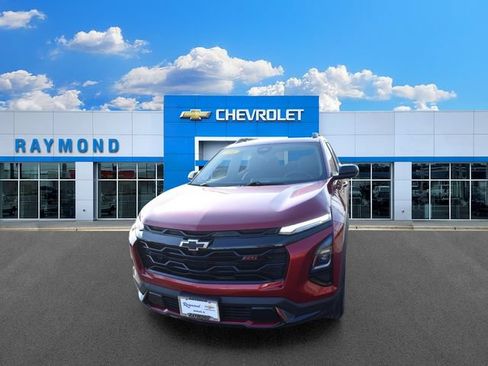 Used 2025 Chevrolet Equinox RS AWD/4WD image 8