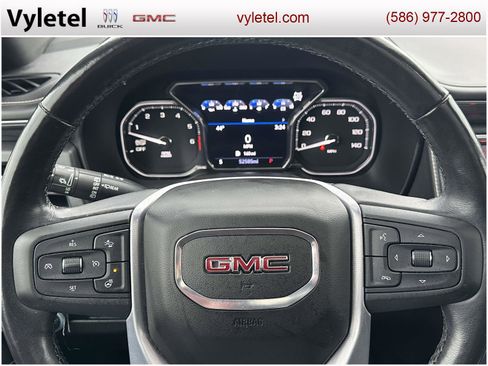 Certified 2021 GMC Yukon SLT w/ SLT Luxury Plus Package image 24