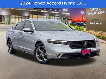 Used 2024 Honda Accord EX-L