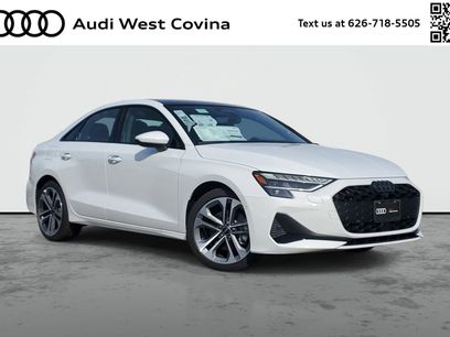 New 2026 Audi A3 2.0T Premium Plus