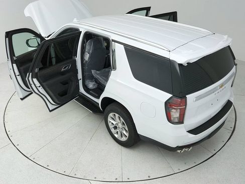 Certified 2024 Chevrolet Tahoe Premier RWD image 19