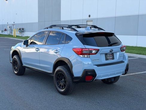 Used 2021 Subaru Crosstrek 2.0i Premium AWD/4WD image 8