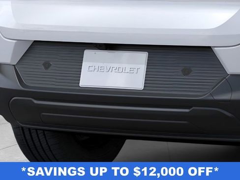 New 2026 Chevrolet Equinox EV LT image 14