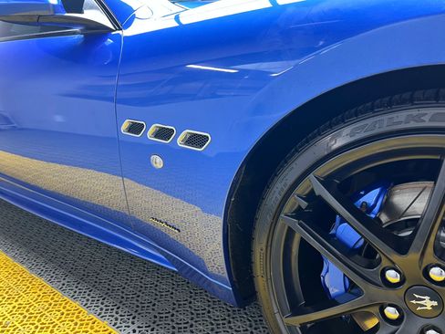 Used 2016 Maserati GranTurismo Sport image 36