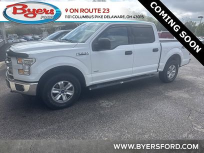 Used 2015 Ford F150 XLT