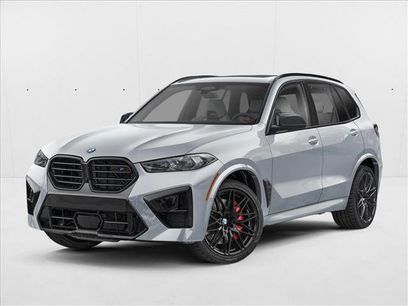 New 2026 BMW X5 M Competition w/ Executive Package