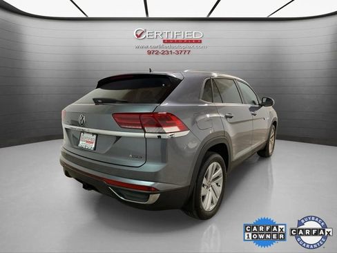 Used 2023 Volkswagen Atlas Cross Sport SE w/ Panoramic Sunroof Package image 6