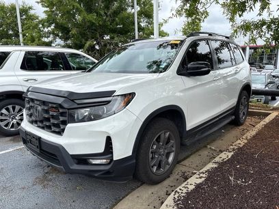 Used 2024 Honda Passport TrailSport